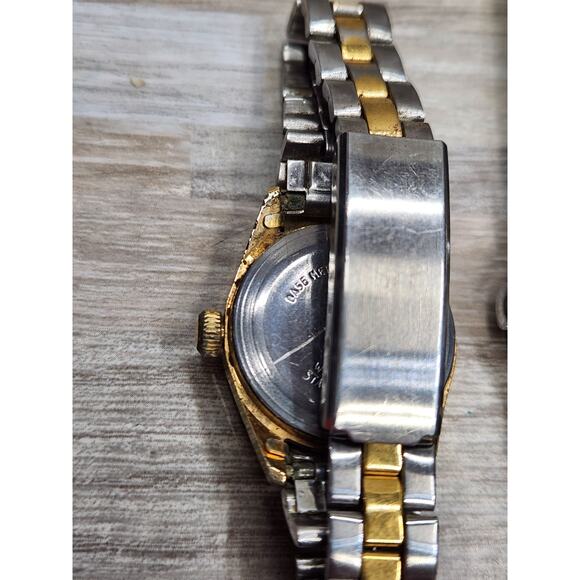 Lot Of 5 Timex Ladies Watches, - All Mechanical Wind - All RUNNING